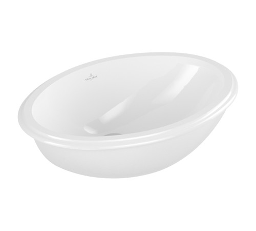 Раковина встраиваемая под столешницу Villeroy & Boch Evana 500х350 мм 61470001