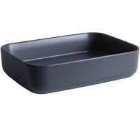 Раковина Allen Brau Fantasy 50 см серая 4.11021.AN