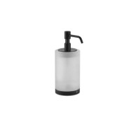 Дозатор для жидкого мыла настольный Gessi Emporio Accessories Black XL 38839#299