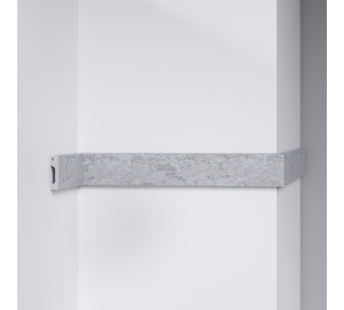 Молдинг DECOMASTER D319-2 49х12х2900 мм D319-2-1619