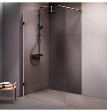 Душевая перегородка AM.PM Walk In 120x195 см W94WI-120-F1-BTE