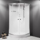 Душевая кабина AM.PM X-Joy 100х100 см без гидромассажа W94C-401-100MT