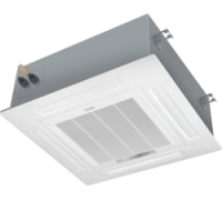 Кассетная сплит-система AUX ALCA-H12/4R1C / AL-H12/4R1C(U) / MB13C