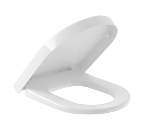 Сиденье для унитаза Villeroy & Boch Subway 2.0 с микролифтом белый 9M68S101