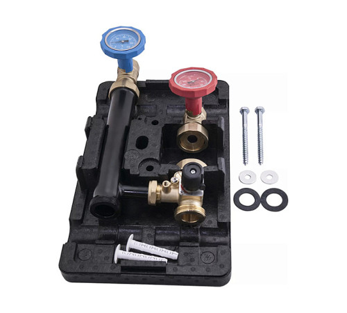 Насосная группа Gappo 1 с трёхходовым клапаном без насоса G1482