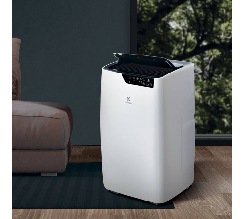 Кондиционер мобильный Electrolux Bliss Art EACM-09 GT/N6