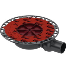 Сифон низкий горизонтальный TECEdrainpoint S DN 50 3601400