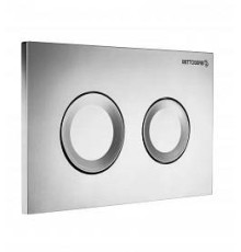 Клавиша смыва BETTOSERB круглая хром матовый 40006468