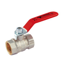 Кран шаровой Tiemme MISTRAL 1 вн/вн ручка-рычаг 2360013