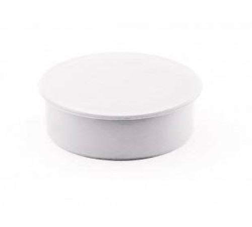 Заглушка Экопласт ELITE МК МПП 50 мм белая 24549