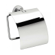 Держатель для туалетной бумаги с крышкой Colombo Design Nordic хром B5291.CR