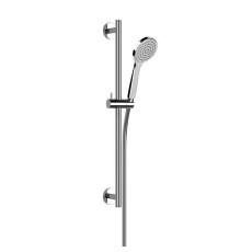 Душевой гарнитур Gessi Emporio со штангой и ручным душем хром 47304#031