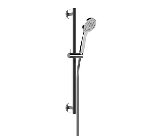 Душевой гарнитур Gessi Emporio со штангой и ручным душем хром 47304#031