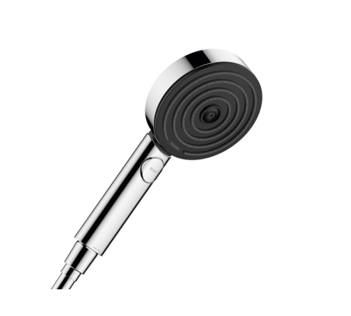 Ручной душ hansgrohe Pulsify Select S 105 3jet Relaxation хром 24110000