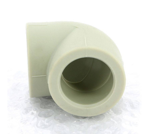 Угольник 90° полипропиленовый FV-Plast 32 мм 202032