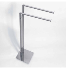 Стойка для полотенец Colombo Design MiniQ 20x34x83.5 см хром B5038.CR