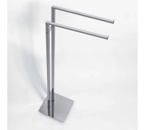 Стойка для полотенец Colombo Design MiniQ 20x34x83.5 см хром B5038.CR