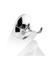 Крючок двойной Decor Walther WH 2 хром 0900800