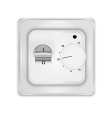Терморегулятор Primoclima BASE для теплого пола белый MT-26
