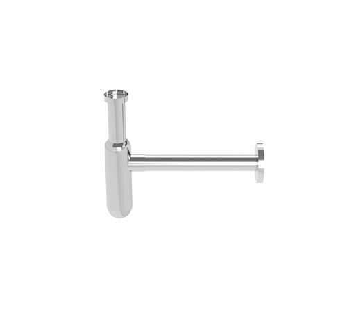 Сифон для раковины Kerasan Nolita Lux 1 1/4 хром 923590