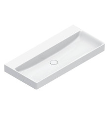 Раковина Catalano Green 100x47 см без отверстия 0421000001