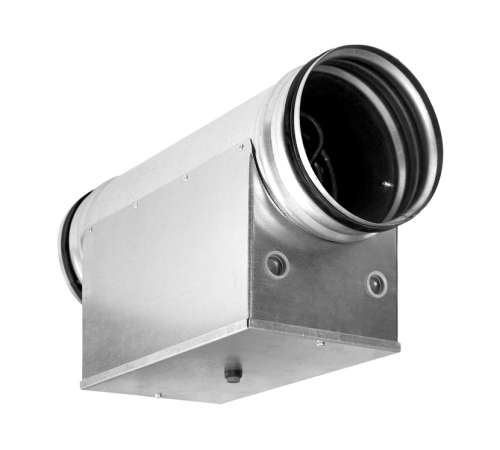 Нагреватель электрический для круглых каналов SHUFT EHC 160-6,0/2