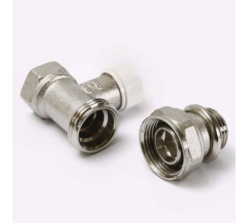 Вентиль обратный прямой Uni-Fitt быстрого монтажа 1/2 НВ 171N2000