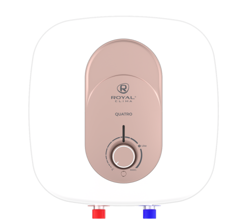 Водонагреватель накопительный ROYAL Clima QUATTRO 15 л установка над раковиной RWH-Q15-FE