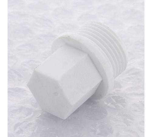 Заглушка резьбовая наружная Pro Aqua 25x3/4 PA15510P