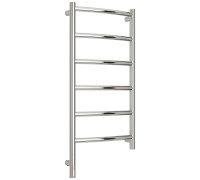 Полотенцесушитель электрический Сунержа Галант 3.1 400х800 мм левый без покрытия 00-6000-8040