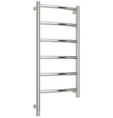 Полотенцесушитель электрический Сунержа Галант 3.1 400х800 мм левый без покрытия 00-6000-8040