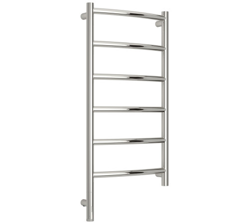 Полотенцесушитель электрический Сунержа Галант 3.1 400х800 мм левый без покрытия 00-6000-8040