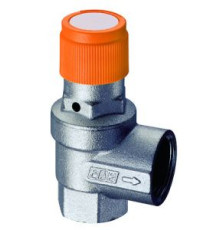 Клапан предохранительный автоматический FAR Solar 1/2x3/4 ВР-ВР 3 бар FA 2006 123430