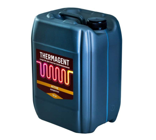 Средство для очистки теплообменных поверхностей Thermagent Active 10 кг 645465