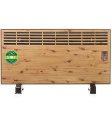 Конвектор электрический iVigo EPKE10 электронный термостат Вт Дерево EPKE10