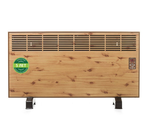 Конвектор электрический iVigo EPKE10 электронный термостат Вт Дерево EPKE10