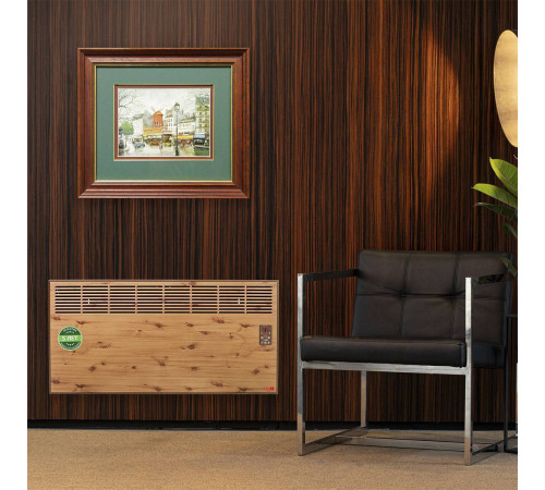 Конвектор электрический iVigo EPKE10 электронный термостат Вт Дерево EPKE10