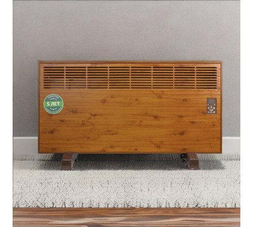 Конвектор электрический iVigo EPKE10 электронный термостат Вт Дерево EPKE10