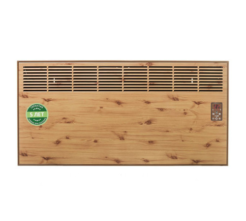 Конвектор электрический iVigo EPKE10 электронный термостат Вт Дерево EPKE10
