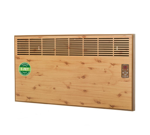 Конвектор электрический iVigo EPKE10 электронный термостат Вт Дерево EPKE10