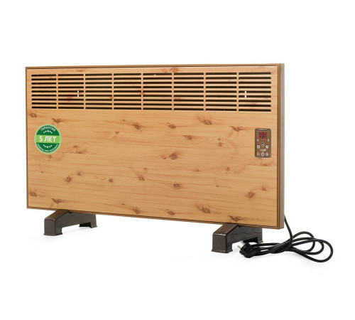 Конвектор электрический iVigo EPKE10 электронный термостат Вт Дерево EPKE10