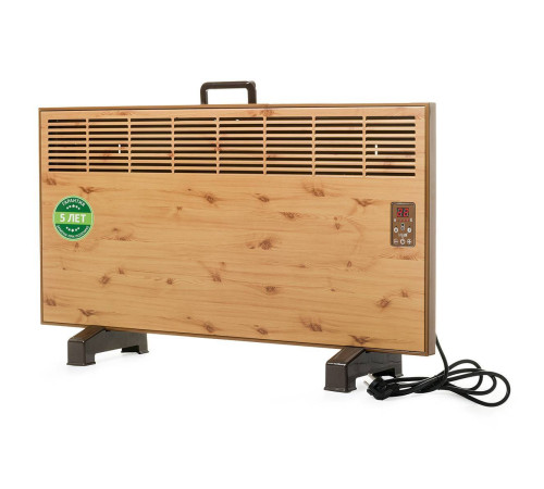 Конвектор электрический iVigo EPKE10 электронный термостат Вт Дерево EPKE10