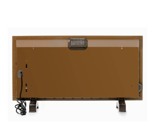 Конвектор электрический iVigo EPKE10 электронный термостат Вт Дерево EPKE10