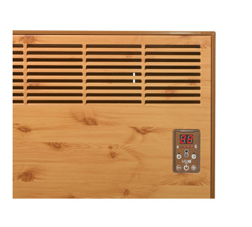 Конвектор электрический iVigo EPKE10 электронный термостат Вт Дерево EPKE10