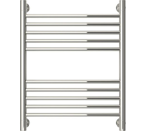 Полотенцесушитель водяной Сунержа Богема 600x500 мм без покрытия 00-0220-6050