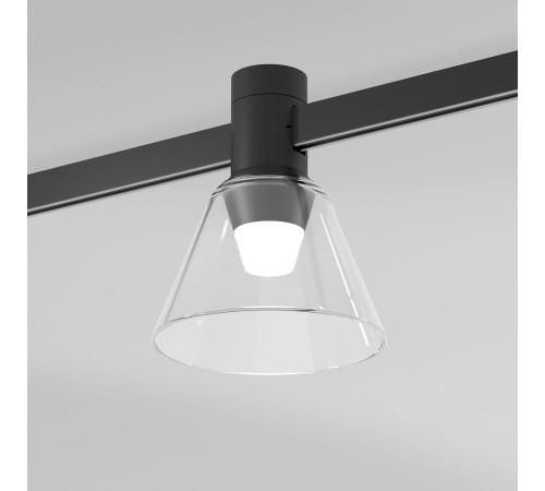 Esthetic Magnetic Трековый светильник 3W 3000K (чёрный) 85118/01