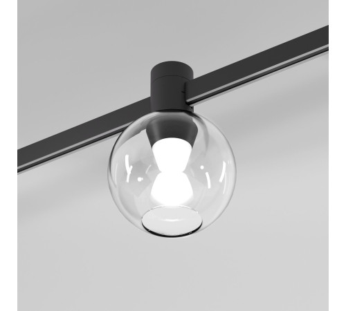 Esthetic Magnetic Трековый светильник 3W 3000K (чёрный) 85119/01