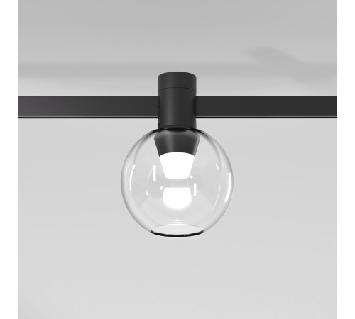Esthetic Magnetic Трековый светильник 3W 3000K (чёрный) 85119/01
