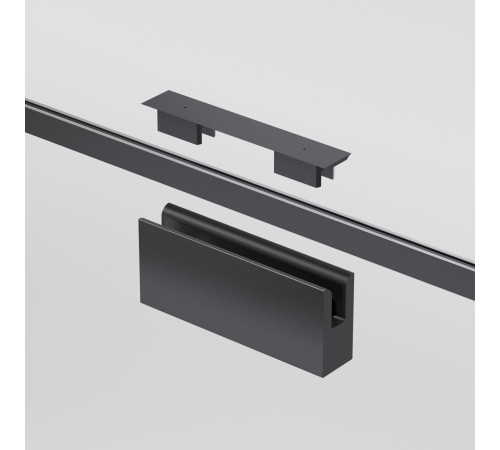 Esthetic Magnetic Трековый светильник 6W 3000K (чёрный) 85120/01