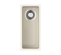 Кухонная мойка Omoikiri Bosen 20-U-WH Tetogranit 20x44 см белый 4993156